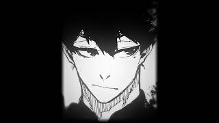The Ordinary Crow🐦‍⬛ || Karasu Tabito Edit || #bluelock #bluelockedit #edit #anime #manga #shorts