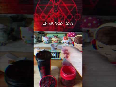 New LIMITED @SneakEnergy flavour!!! | Satanic Cult #shorts #sneakenergy #gaming #sataniccult