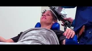 Revolutionary treatment in stroke recovery. #stroke #strokerecovery #strokerehab #stroketherapy