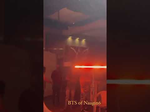 nagin 6. episode 2 sutting bts