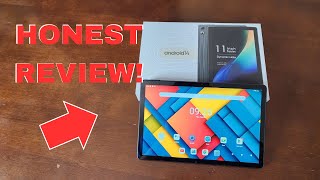 UGRIHACH A7 11" Android 14 Tablet Review – Best Budget Tablet of 2025? #androidtablet