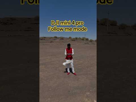 DJI Mini 4 Pro Follow Mode: Is It ACTUALLY Worth The Upgrade?