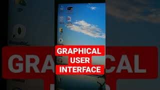 Graphical User Interface in hindi | GUI operating system | Explain GUI | What is gui #userinterface