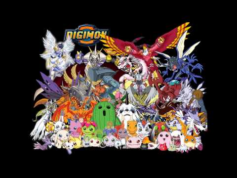 Digimon Adventure - Wir werden siegen