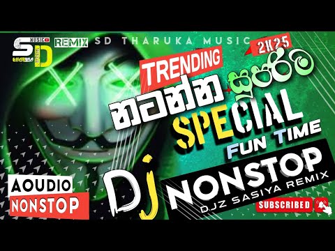 2025 New Dj Nonstop || New Tik Tok Trending Nonstop Dj || Dance Remix_|| Remix By_Dj Sasiya Jay