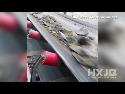 Stone Production Line