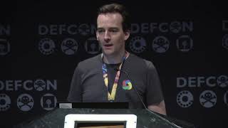 Elie Bursztein  - Deep Learning  Revolutionizing Side Channel Cryptanalysis - DEF CON 27 Conference