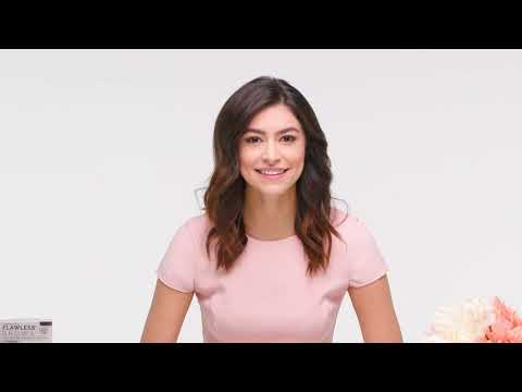 How to Use Finishing Touch Flawless™ Brows Hair Remover