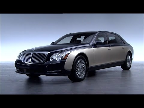 Maybach 62 | Cheri Cheri Lady