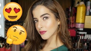 ULTIMA II ONE BRAND MAKEUP TUTORIAL + REVIEW ! (bahasa)