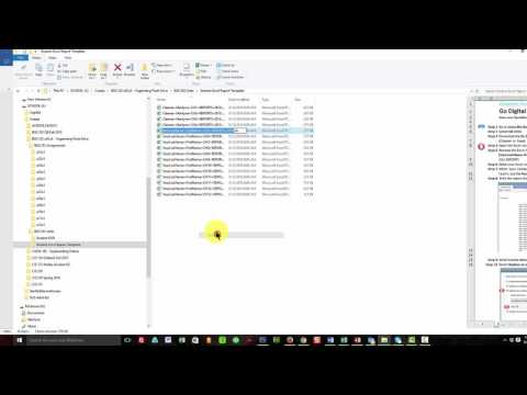 u01a3 Moving Your Student Files to the Correct Folder