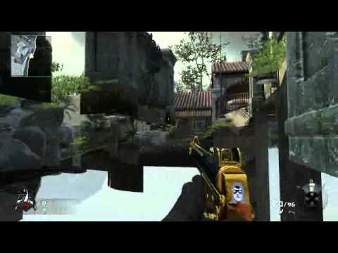 Tut New Hazard Wall Breach Under Map 8/7/11