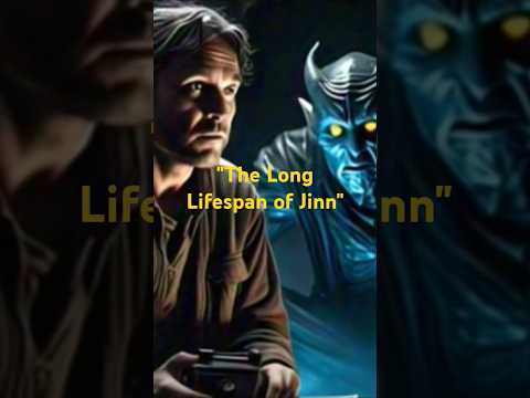 Interview with a Jinn.#jinninterview #jinn #viralshort #horror