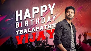 Thalapathy Vijay Birthday WhatsApp status 2022|Happy Birthday Thalapathy Vijay||HD||APJS CREATIONZ||