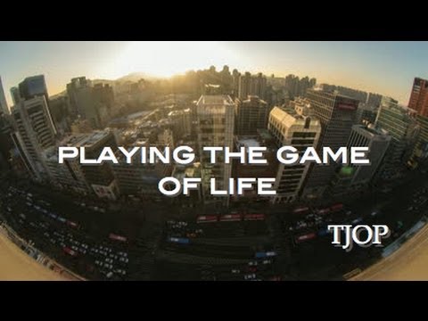 Playing the Game of Life - Alan Watts