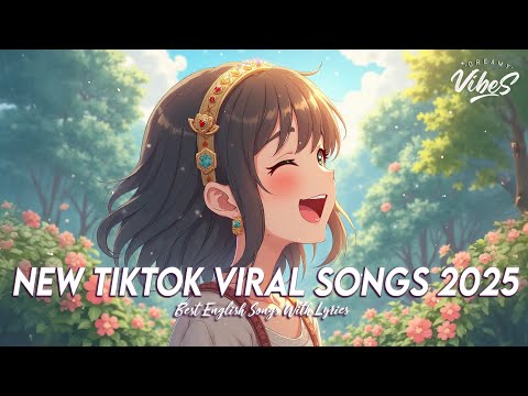Best Tiktok Trending Songs 2025 🍇 Chill Spotify Playlist Covers | Viral English Songs With Lyrics