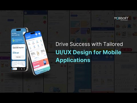 Revolutionize Your Mobile App with Superior UI/UX Design Expertise