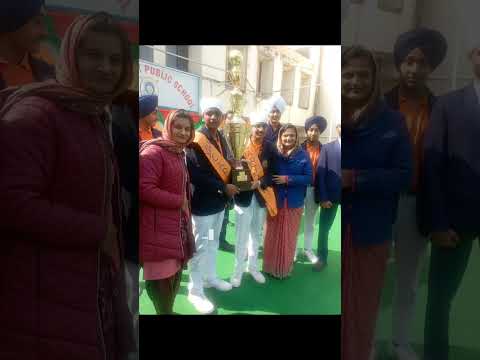 Harshit Sharma harkishan house captain 2023-24