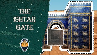 The Gates of Nebuchadnezzar II #archaeology #ancientneareast #babylon