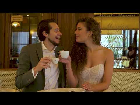 Elopement - Camille et Valentin 💍