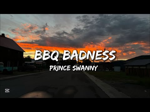 Prince Swanny - Bbq Badness | Lyrics