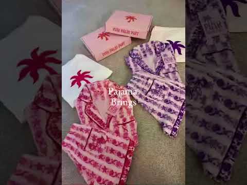 5k?! #pinkpalmpajamas #PINKPALMPUFF #viral #pink #fyp @pinkpalmpuff