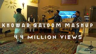 Ma Gilasa Oogh & Har E Namazgara (Official Video) |Qashqarian Band|