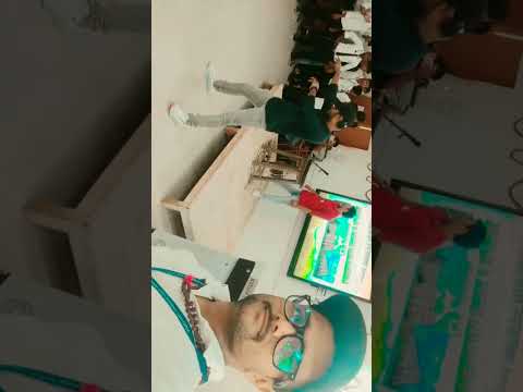 15 August party in my college.😚😊😊