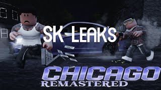 Roblox - Realistic Hood Scripted (Chicago Remastered)