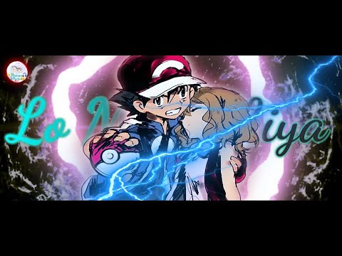 🌟Pokémon AMV Song🎧 Loo Maan Liya Humne|Lyrics~Jao Le Jao Nend Meri|Perman Master/Dark Shadow Dubbers