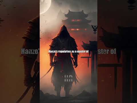Hattori Hanzo: The Legendary Ninja of Japan