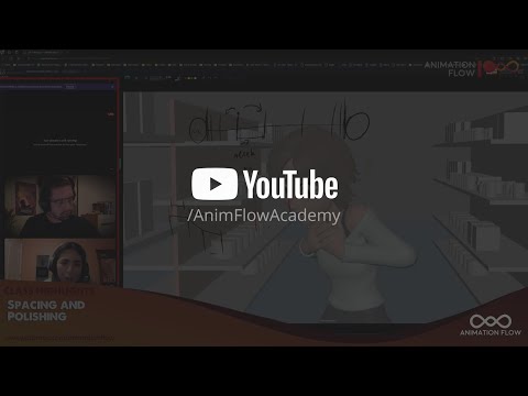 Mastering Spacing and Polishing on animation
