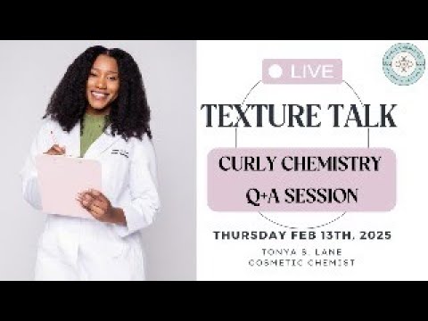 SCALP HEALTH, HAIR GROWTH, AND DRY HAIR SOLUTIONS! LIVE Q&A SESSION!