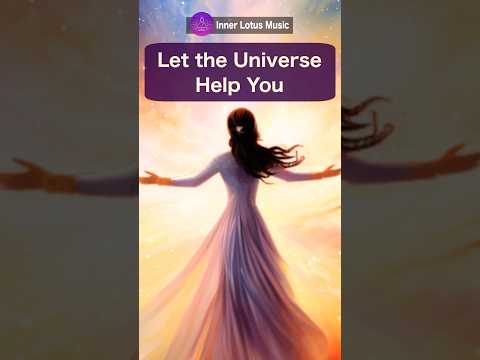 Let the Universe Help You | 963Hz Healing Music | Frequency of Gods