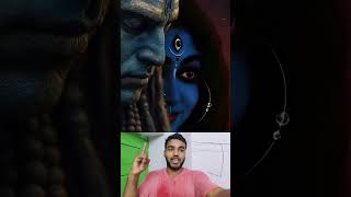 महादेव और पार्वती एक साथ इतनी अद्भुत दर्शन आपने कहीं नहीं की होंगे 🙏#trinding #viralvideo