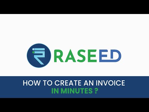 How to Create an Invoice in Minutes | Easy Tutorial #billingsoftware  #invoicegenerator #accounting
