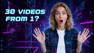 Stop Creating Daily  The Content Repurposing Hack