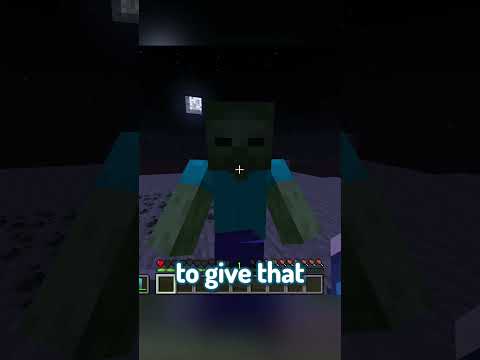 I Solved Minecraft's HORRIBLE Combat Problem