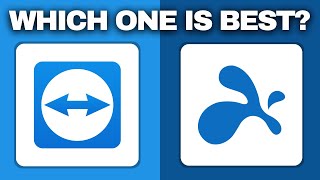 TeamViewer Vs Splashtop (2025) | Which Remote Access Tool Is Better?