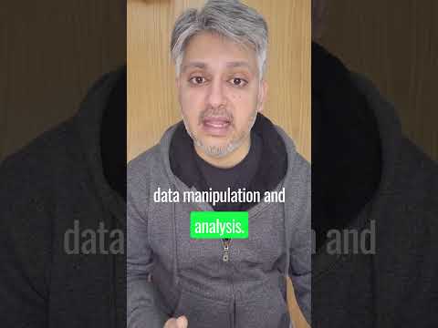 Top 5 Python libraries for data science