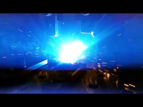 We can't recommend Fronius Perfect Welding WireSense and CMT Welding enough. #roboticwelding