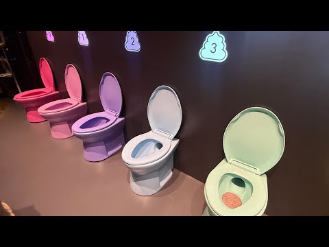うんちミュージアム in NAGOYA 2025年 7月23日