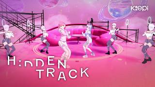 Kiepi  キエピー'Rocket Science' MV Behind | H:dden Track