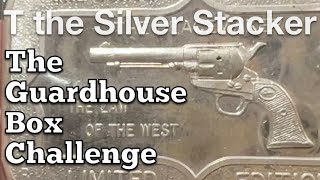 The Guardhouse Box Silver Bar Challenge