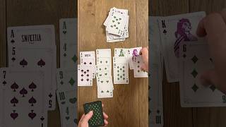 A Relaxing Solitaire Game