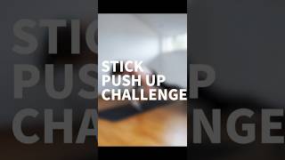 Stick Push-up Challenge 🇮🇳🔥 #ytindia #ytshorts #shorts #viral #fitness #explore #motivation #short