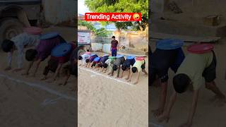 Balancing Activity ll Trending Activity 🤪😜#tranding #school #learning #learning #teaching