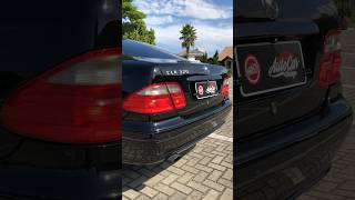 Mais um pouco do Mercedes CLK 320 99/00 #mercedes #clk #clk320 #carrosclassicos