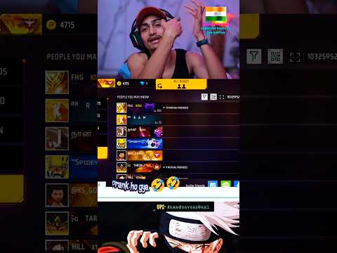GUY'S 🗣️ CHILL GAMER KE SATH PRANK HO GYA !!🤣😱 #raistarlive #chillgamer
