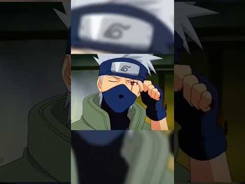 Kakashi's sharingan#Kakashi#sharingan#anime#edit#short#MarZako